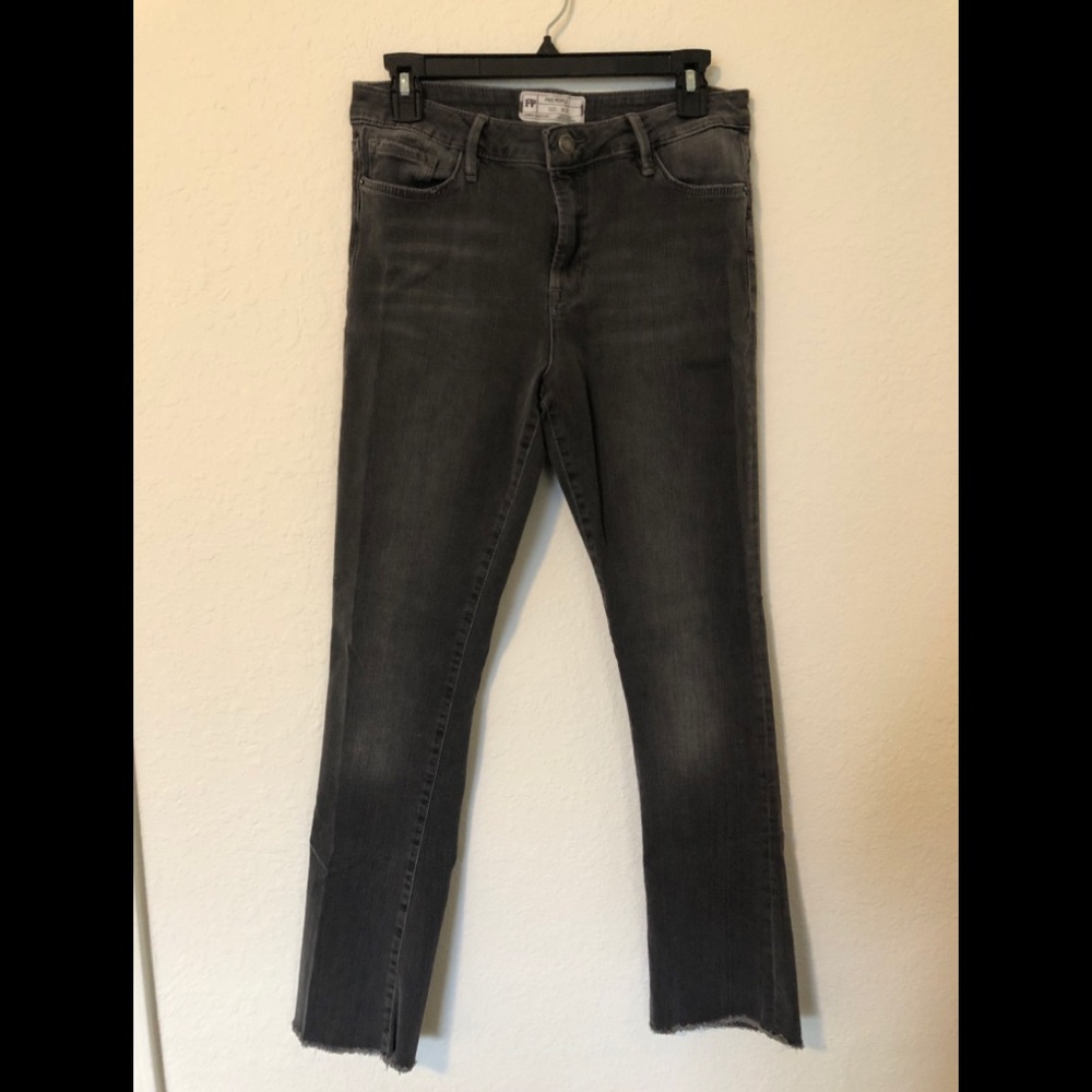 Free people jeans.
